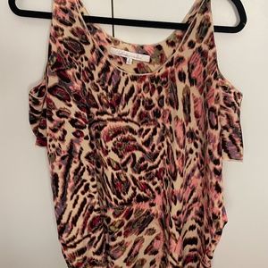 Lover's Friends LA Mine Leopard Print Dress